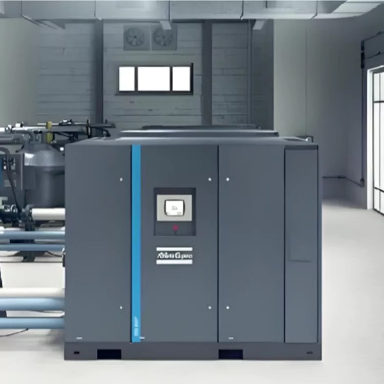 VSD skrueluftkompressor