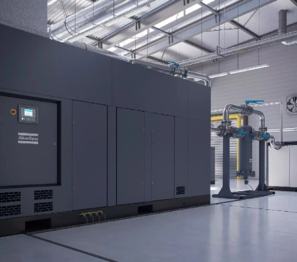 Hvad er en oliefri luftkompressor?