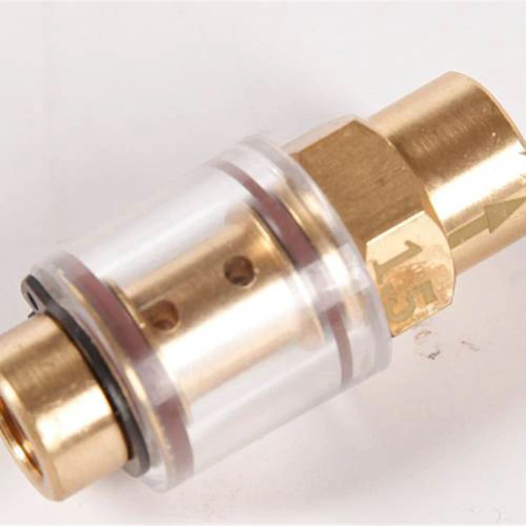 Hvad er en luftkompressorkontraventil, og hvorfor er den afgørende for pålidelig kompressorydelse?