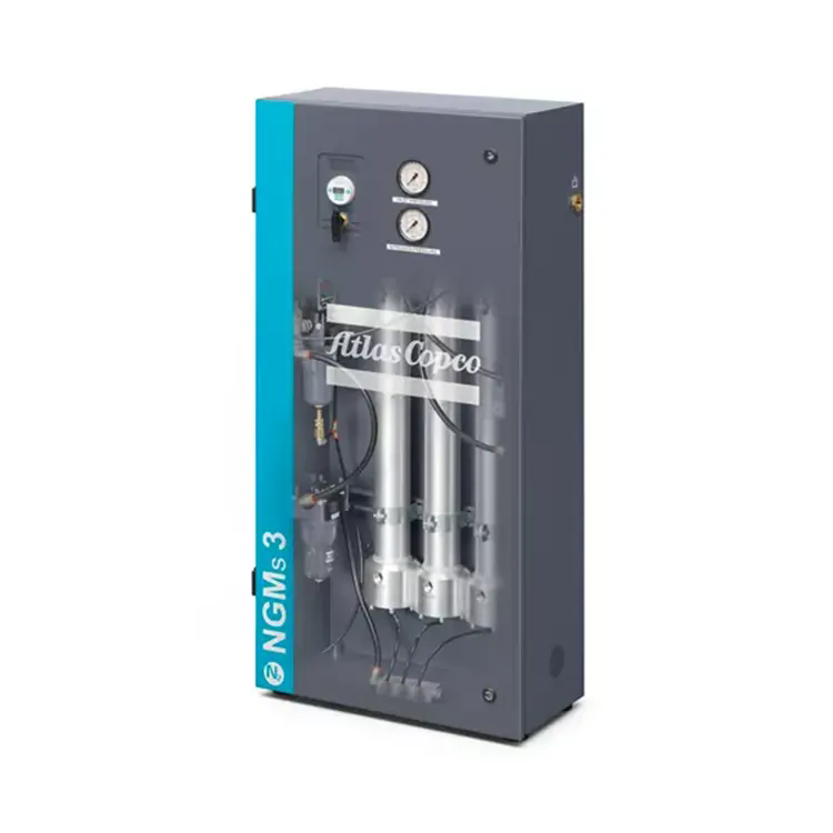 Hvordan forbedrer en nitrogengenerator industriel effektivitet?