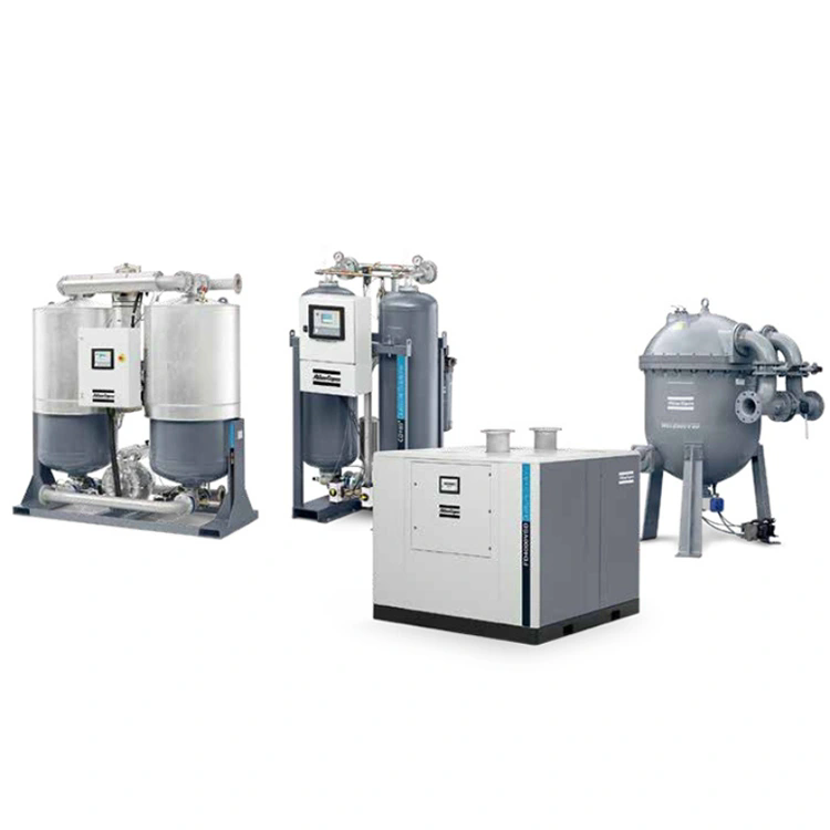 Hvordan løser en oliefri luftkompressor industrielle udfordringer?