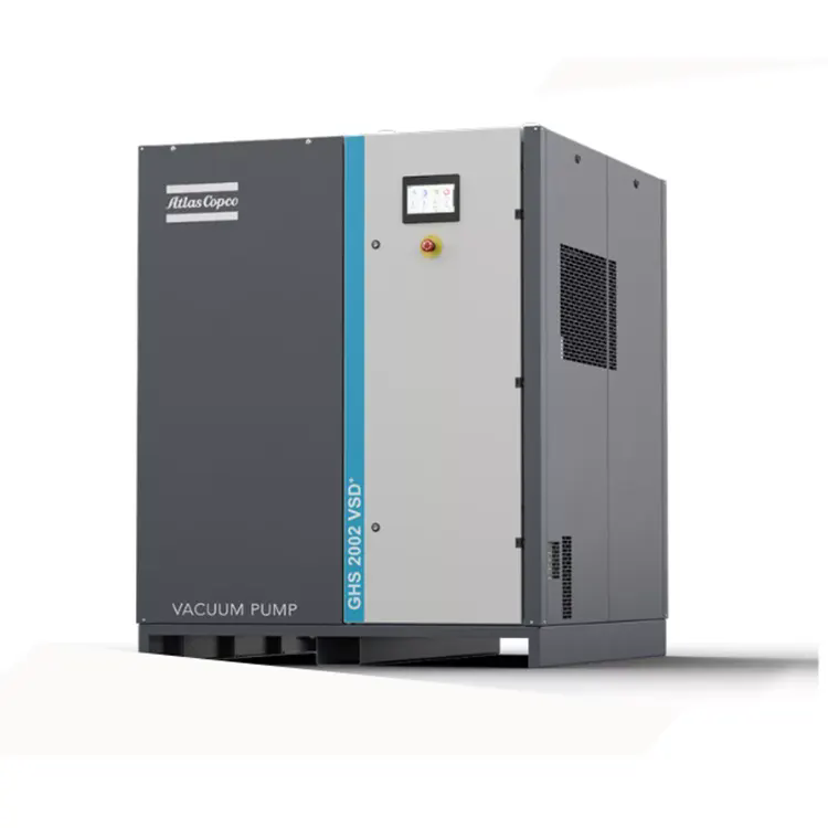 Hvordan fungerer en oliesmurt vakuumpumpe og opretholder effektiviteten?