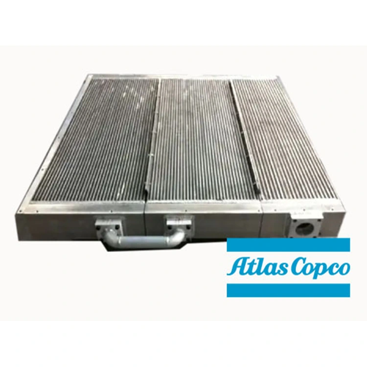 Luftkompressorkøler