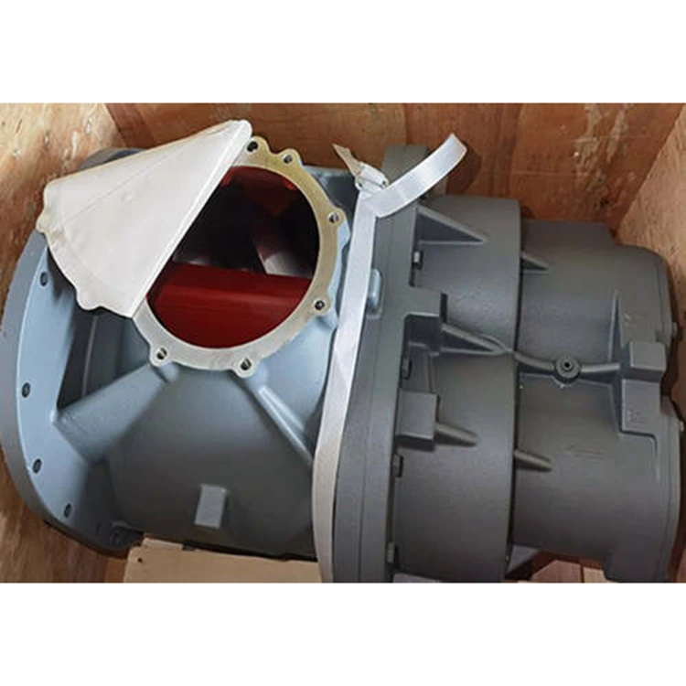 Luftkompressor hovedenhed