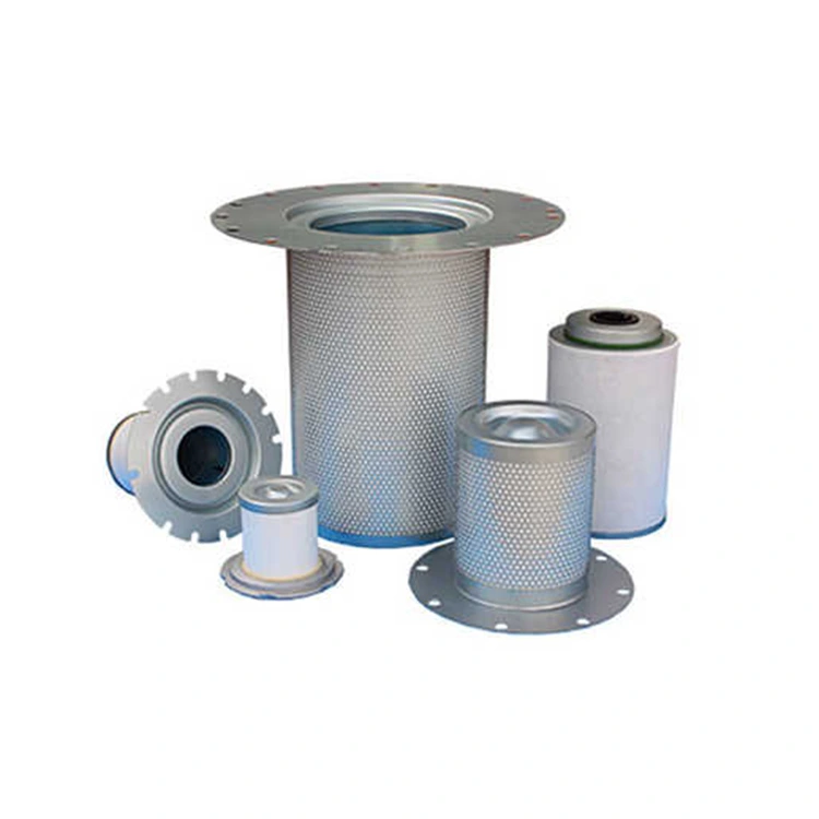 Luftkompressor olieindhold