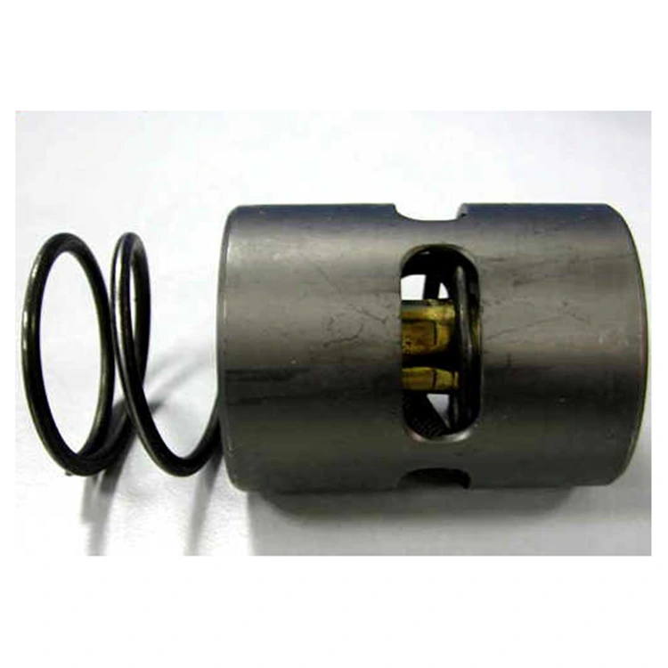 Luftkompressor temperaturreguleringsventil