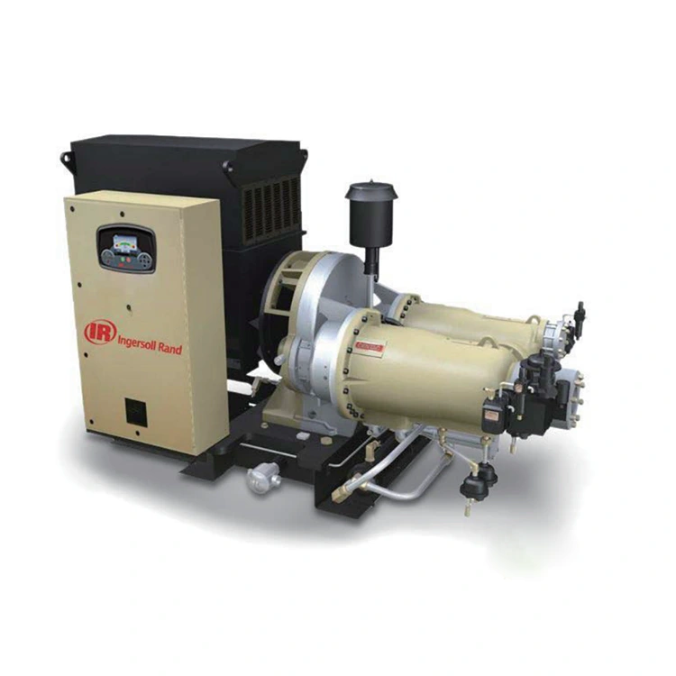 Industriel Heavy Duty Kompressor
