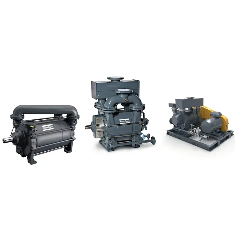 Væskering Vakuumpumpe