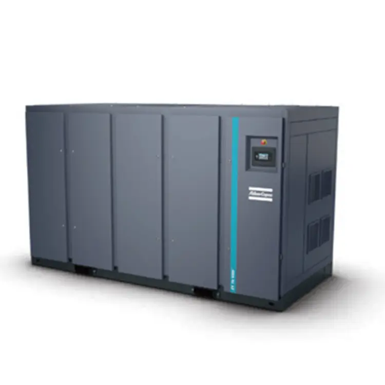 VSD oliefri skrueluftkompressor